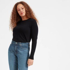 everlane women's high-rise skinny jeans (ankle)